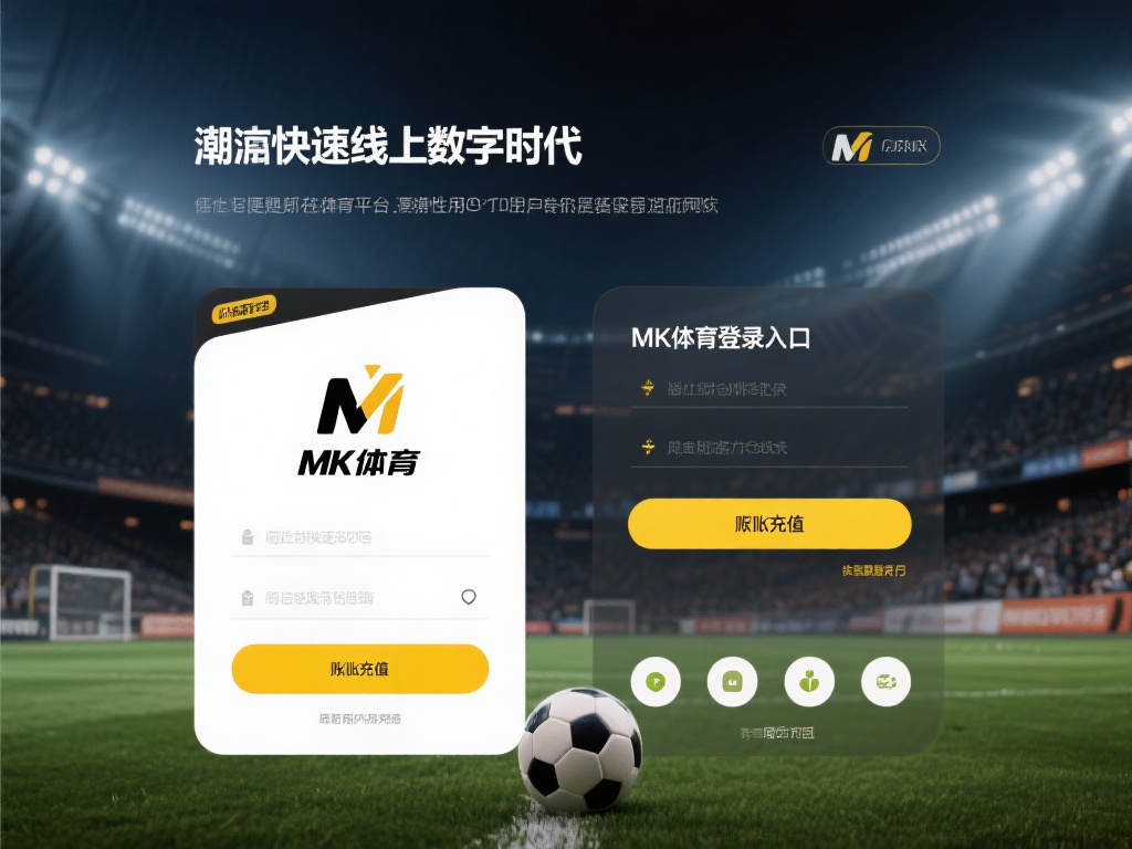 mk体育登录入口的充值方式 (mk体育登录入口的多种便捷充值方式解析) 在如今快节奏的数字时代,线上体育平台的便捷性让越来