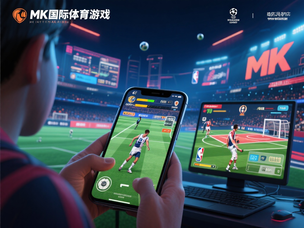 mk国际体育游戏：让你随时随地享受比赛 (MK国际体育游戏：随时随地畅享全球比赛乐趣）