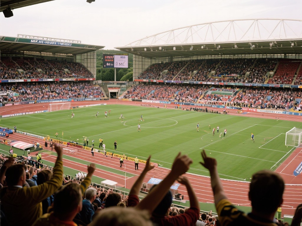 mk体育场举办的十大经典赛事回顾 (回顾MK体育场举办的十大经典赛事精彩瞬间) 在体育爱好者的心中,MK体育场不仅是一个比赛场地,