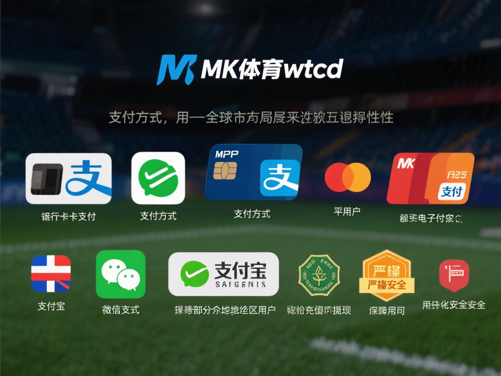 mk体育网址在支付方式上展现了极高的包容性。用户可