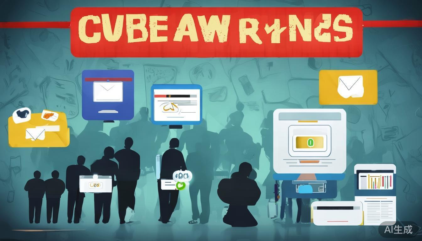 一些不法分子常利用假冒网站或动态钓鱼信息诱骗用户提