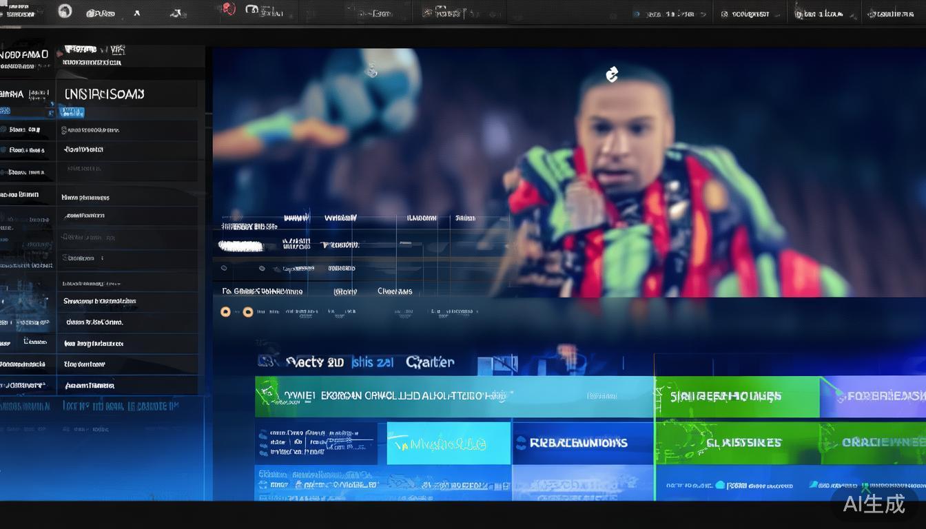 北极体育MK竞彩官网直播最新赛况分析与全面解读