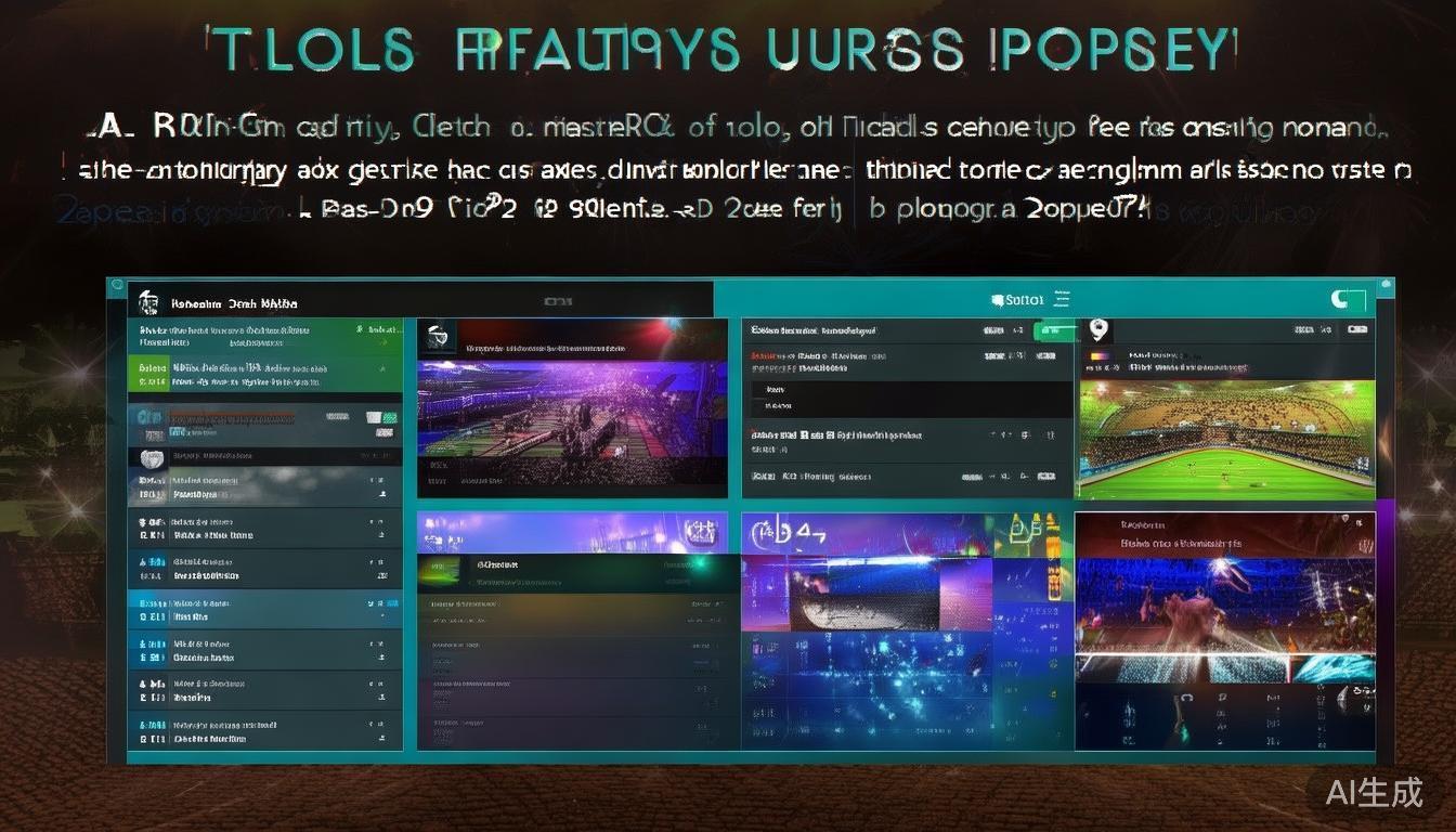 浏览平台内容：&nbsp;登录成功后，可以浏览丰富的体育赛事