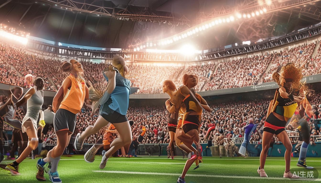 借助体育平台的合作，企业能够借助体育的社会影响力，