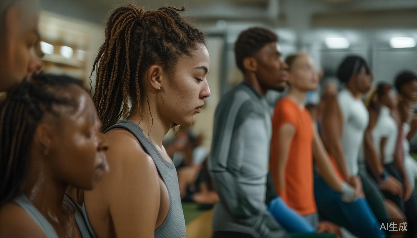 心理调适的全面支持
除了身体与技能训练，MK体育